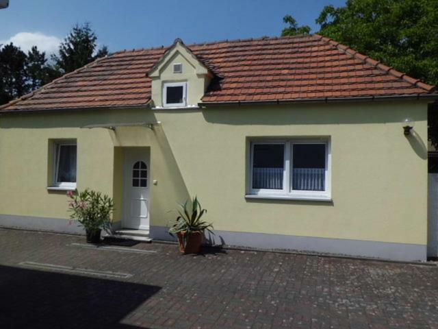 Ferienhaus Ulbricht Beim Senftenberger See Hosena Exteriör bild